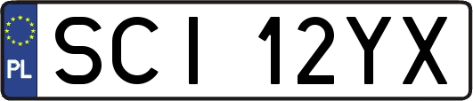 SCI12YX