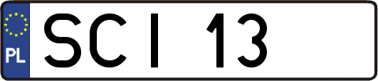 SCI13