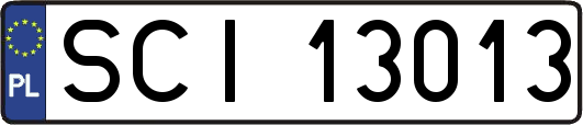 SCI13013