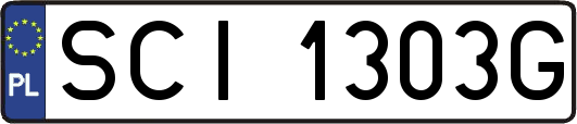 SCI1303G