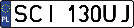 SCI130UJ