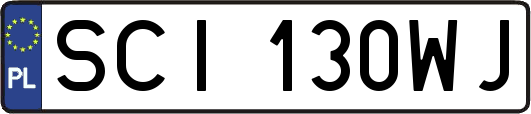 SCI130WJ