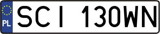 SCI130WN