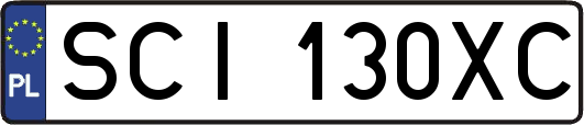 SCI130XC