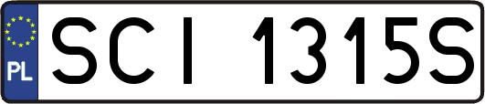 SCI1315S