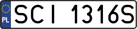 SCI1316S
