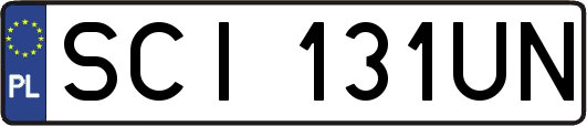 SCI131UN