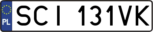 SCI131VK