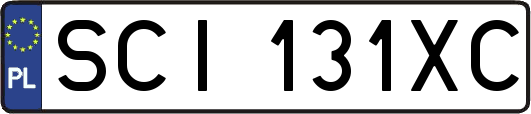 SCI131XC