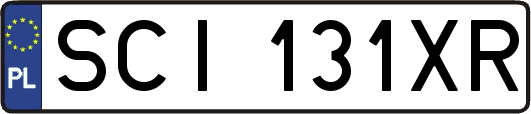 SCI131XR