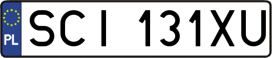 SCI131XU