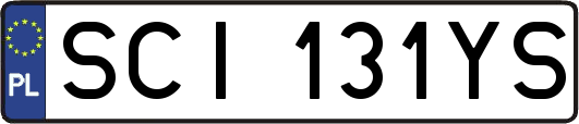 SCI131YS