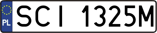 SCI1325M