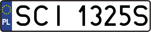 SCI1325S