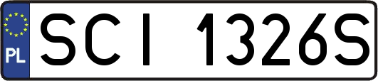 SCI1326S