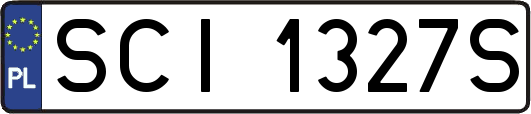 SCI1327S