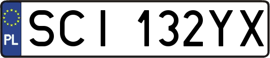 SCI132YX