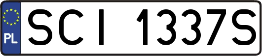 SCI1337S