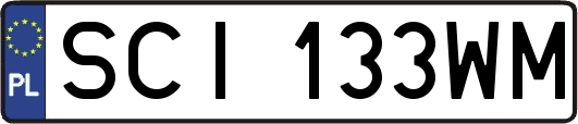 SCI133WM