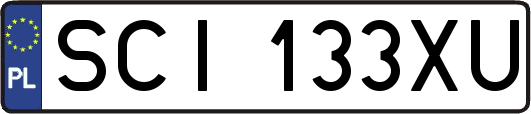 SCI133XU