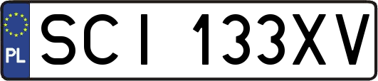 SCI133XV