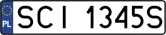 SCI1345S