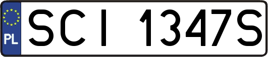 SCI1347S