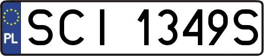 SCI1349S