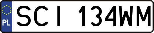 SCI134WM