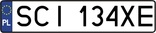 SCI134XE