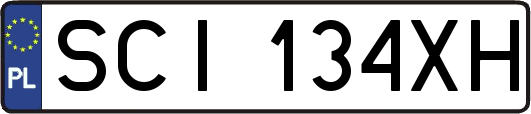 SCI134XH