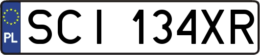 SCI134XR