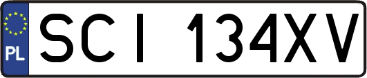 SCI134XV