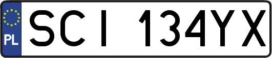 SCI134YX