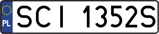SCI1352S