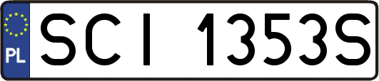 SCI1353S