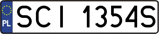 SCI1354S