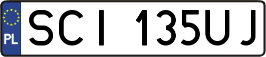 SCI135UJ