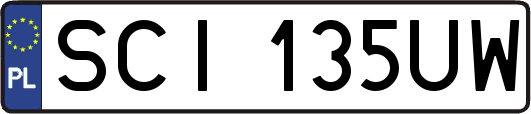 SCI135UW