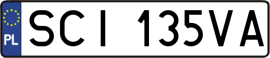 SCI135VA