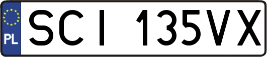 SCI135VX