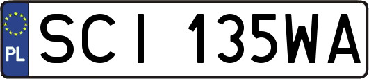 SCI135WA