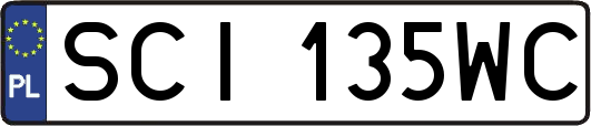 SCI135WC