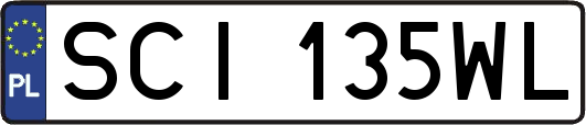 SCI135WL
