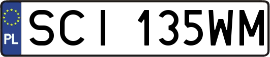 SCI135WM
