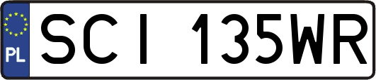 SCI135WR