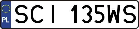 SCI135WS
