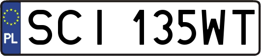 SCI135WT