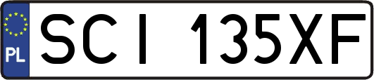 SCI135XF