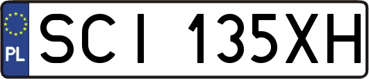 SCI135XH